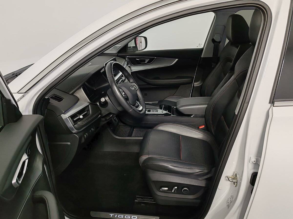 Чери Тигго 7 Про б/у, 2022, Вариатор. Фото: #15