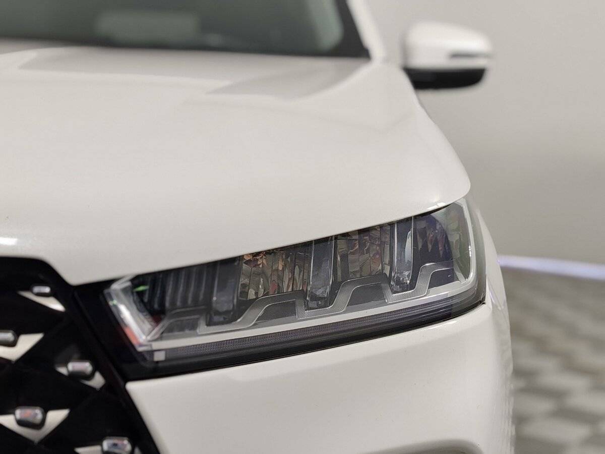 Чери Тигго 7 Про б/у, 2022, Вариатор. Фото: #20