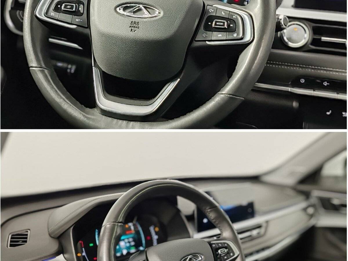 Чери Тигго 7 Про б/у, 2022, Вариатор. Фото: #23