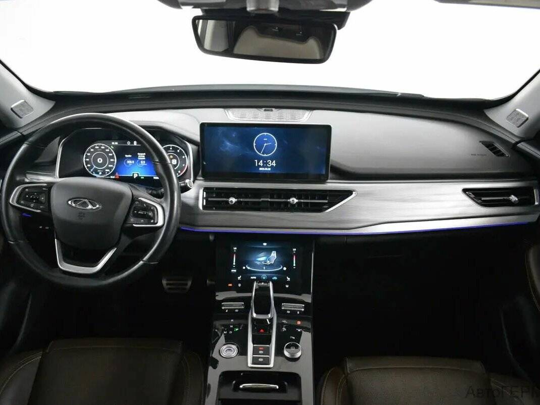 Чери Тигго 8 Про б/у, 2021, Роботизированная. Фото: #4