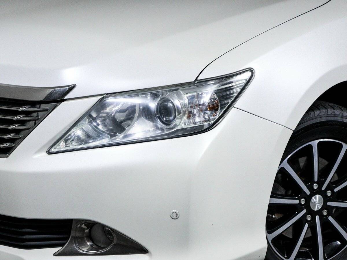 Тойота Камри б/у, 2013, Автоматическая. Фото: #15