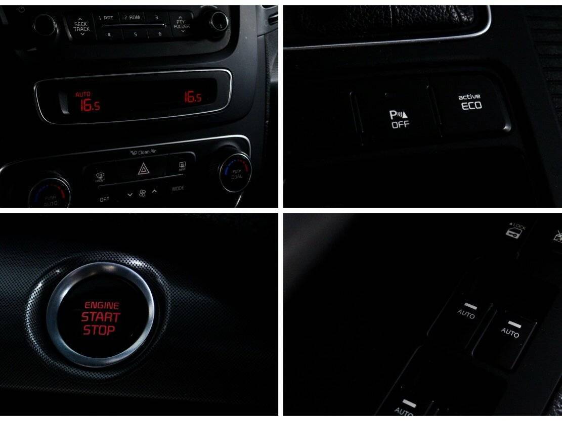 Киа Соренто б/у, 2015, Автоматическая. Фото: #17