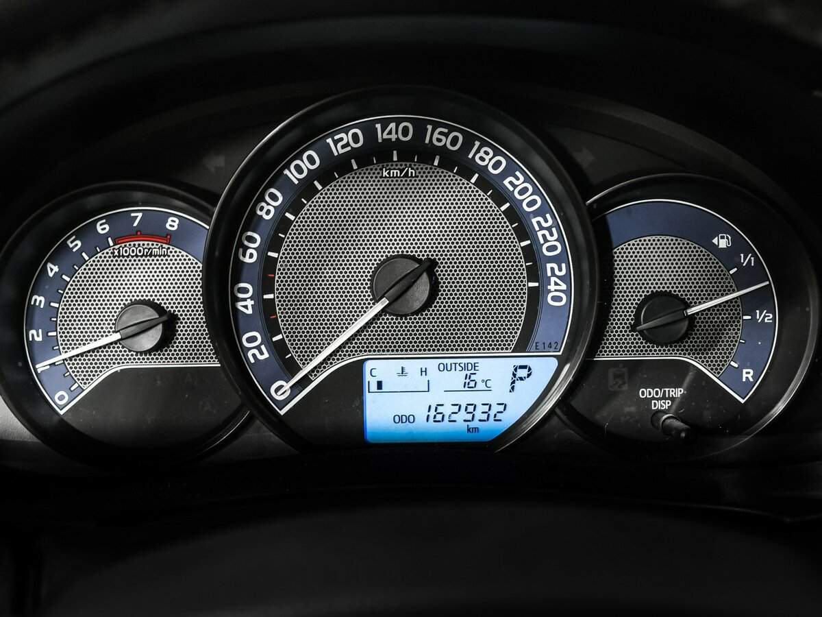 Тойота Королла б/у, 2013, Вариатор. Фото: #9