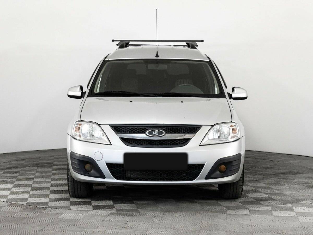 Лада (ВАЗ) Ларгус б/у, 2014, Механическая. Фото: #1