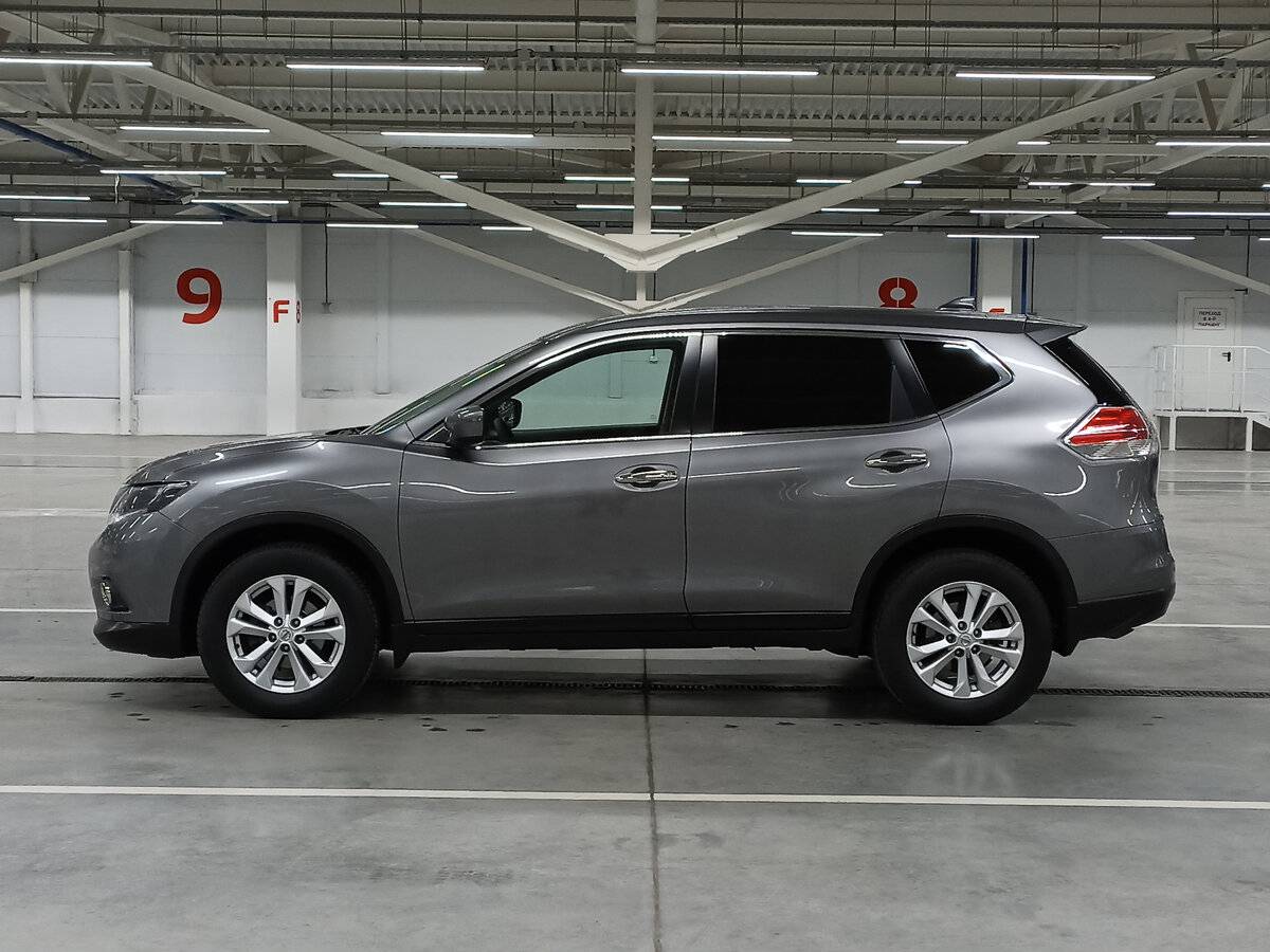 Ниссан Икс-Трейл б/у, 2018, Вариатор. Фото: #7