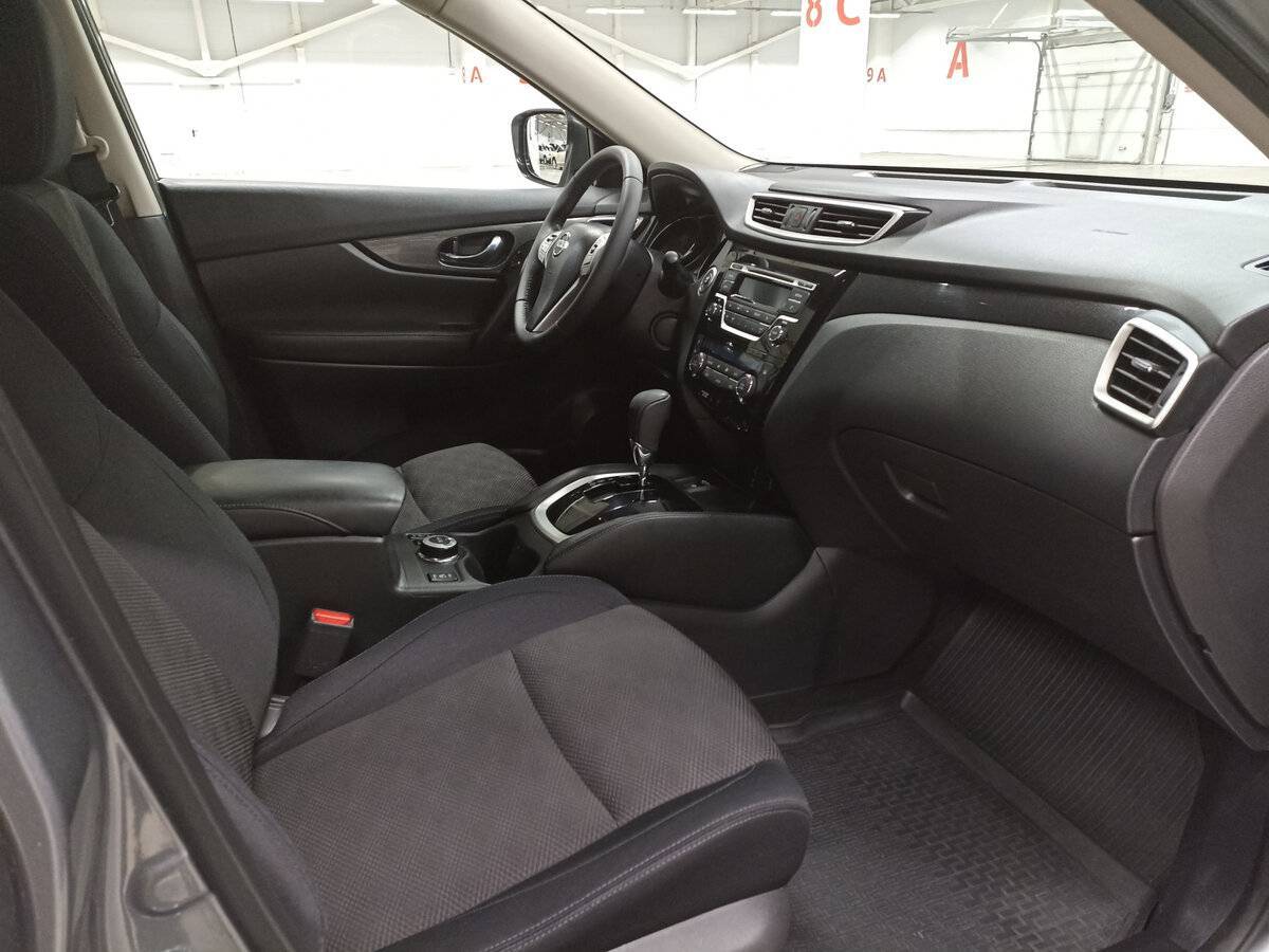 Ниссан Икс-Трейл б/у, 2018, Вариатор. Фото: #10