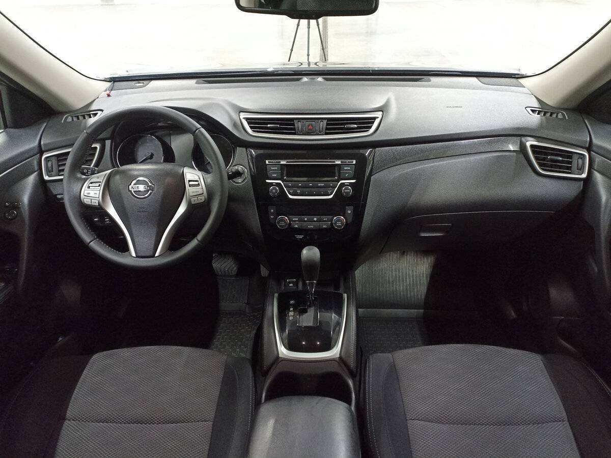 Ниссан Икс-Трейл б/у, 2018, Вариатор. Фото: #13