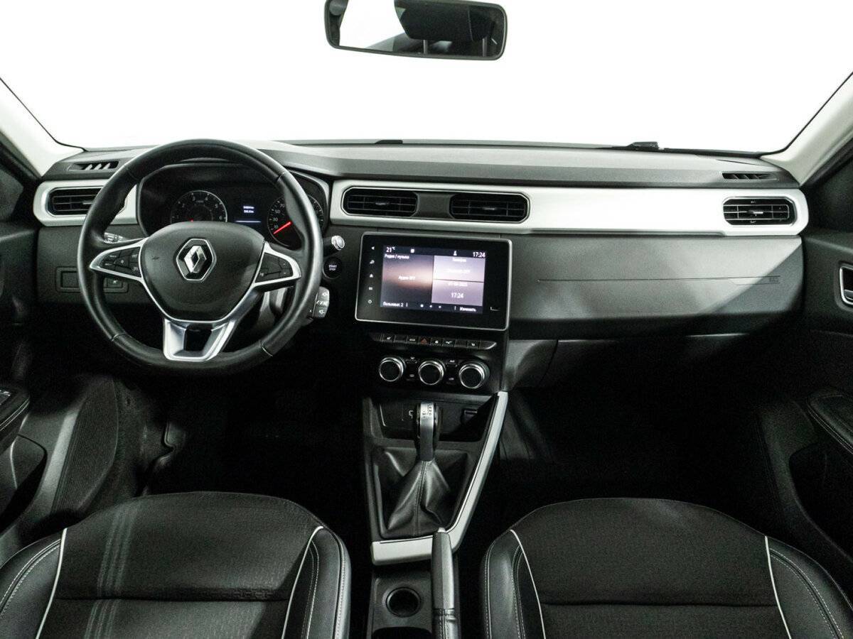 Рено Аркана б/у, 2021, Вариатор. Фото: #12