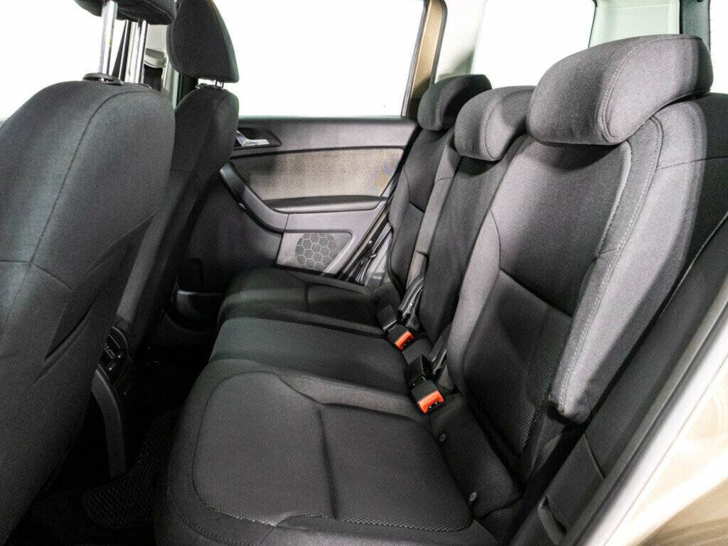 Шкода Йети б/у, 2013, Роботизированная. Фото: #9