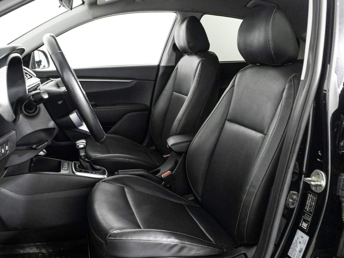 Киа Рио б/у, 2021, Автоматическая. Фото: #14