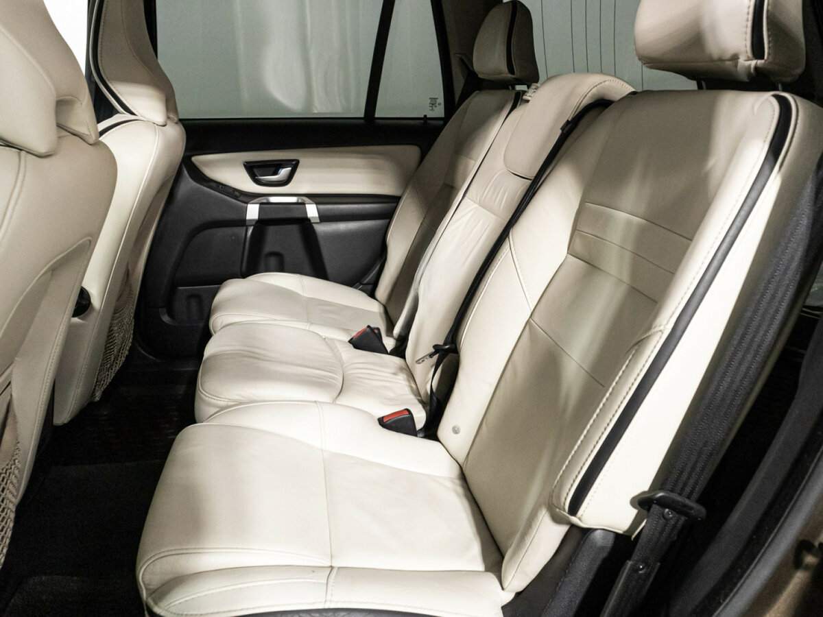 Вольво ИксЦ90 б/у, 2013, Автоматическая. Фото: #9