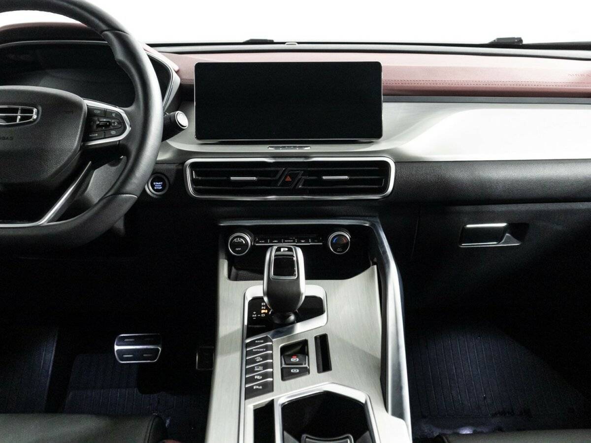 Джили Кулрэй б/у, 2021, Роботизированная. Фото: #13