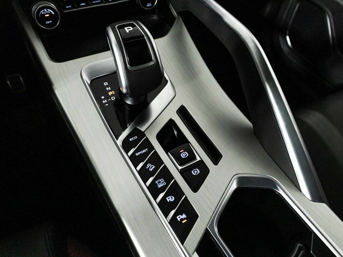 Джили Кулрэй б/у, 2021, Роботизированная. Фото: #20