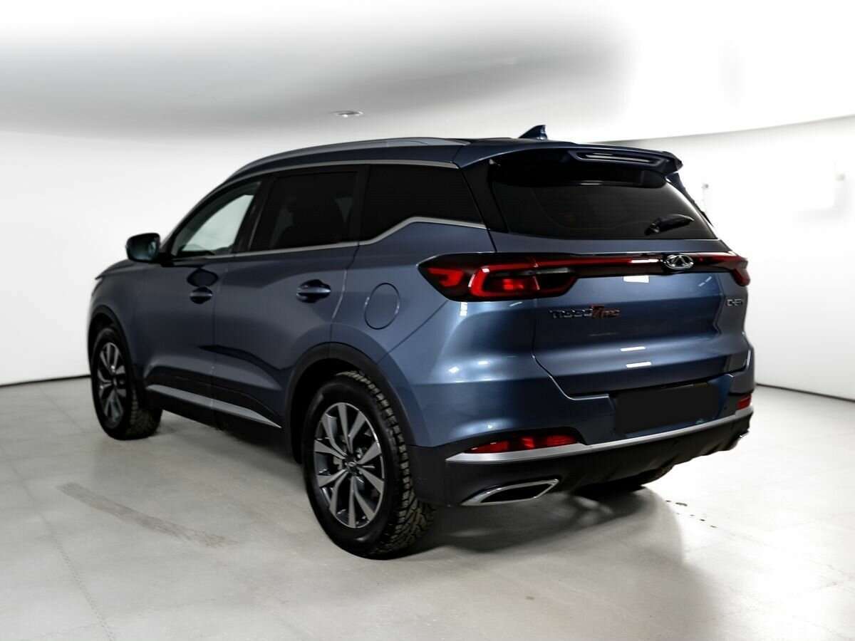 Чери Тигго 7 Про б/у, 2022, Вариатор. Фото: #5