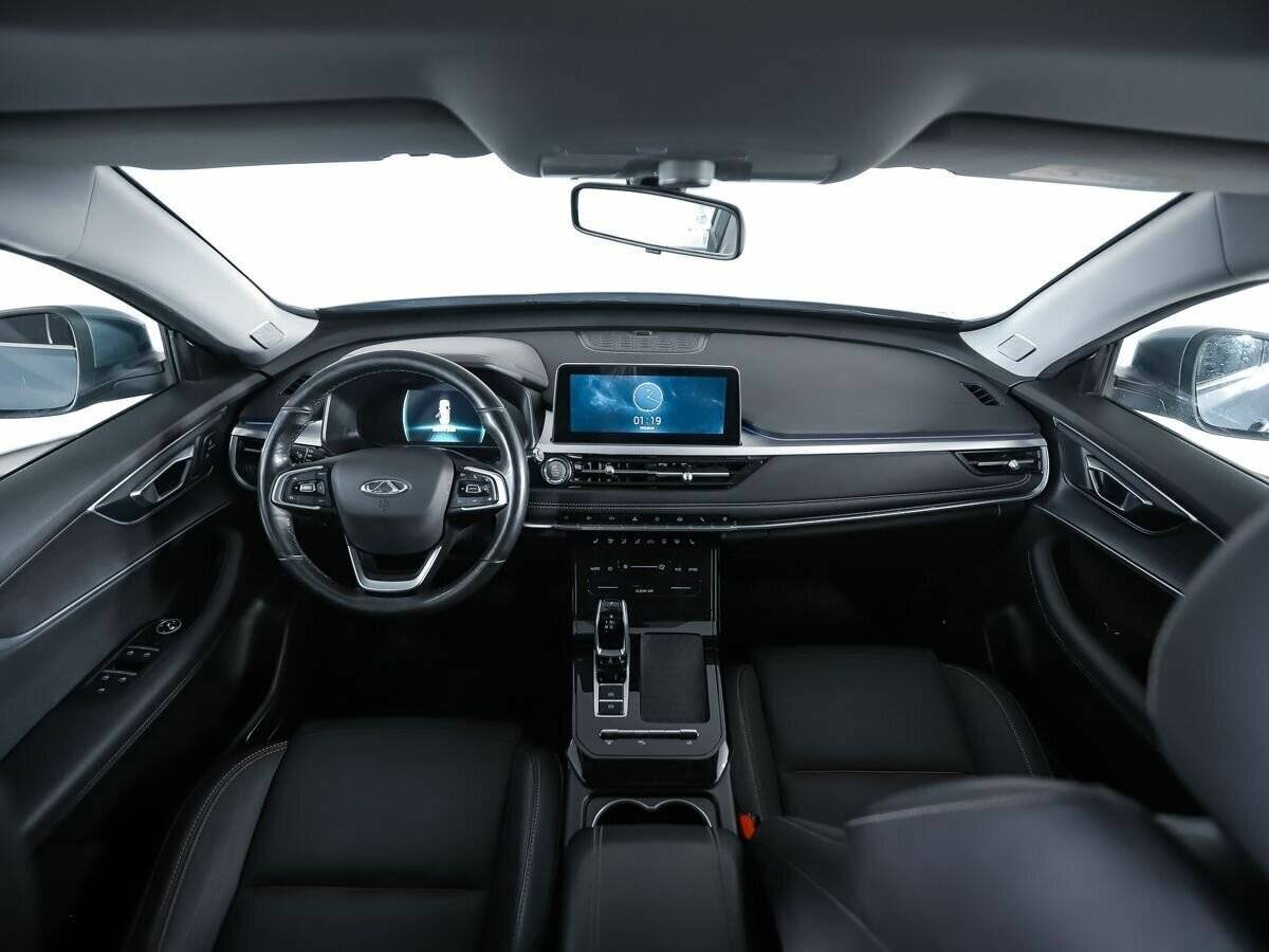 Чери Тигго 7 Про б/у, 2022, Вариатор. Фото: #7