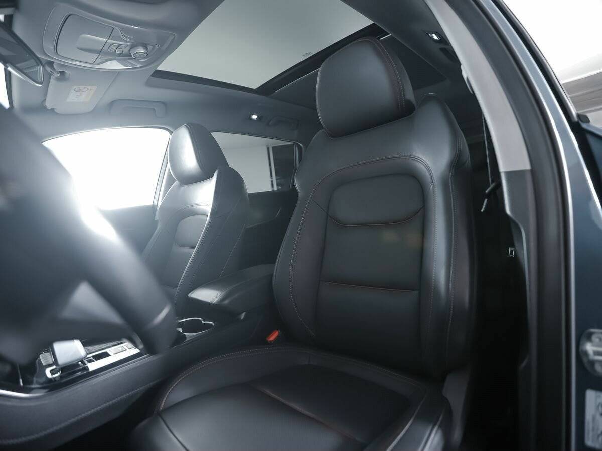 Чери Тигго 7 Про б/у, 2022, Вариатор. Фото: #10