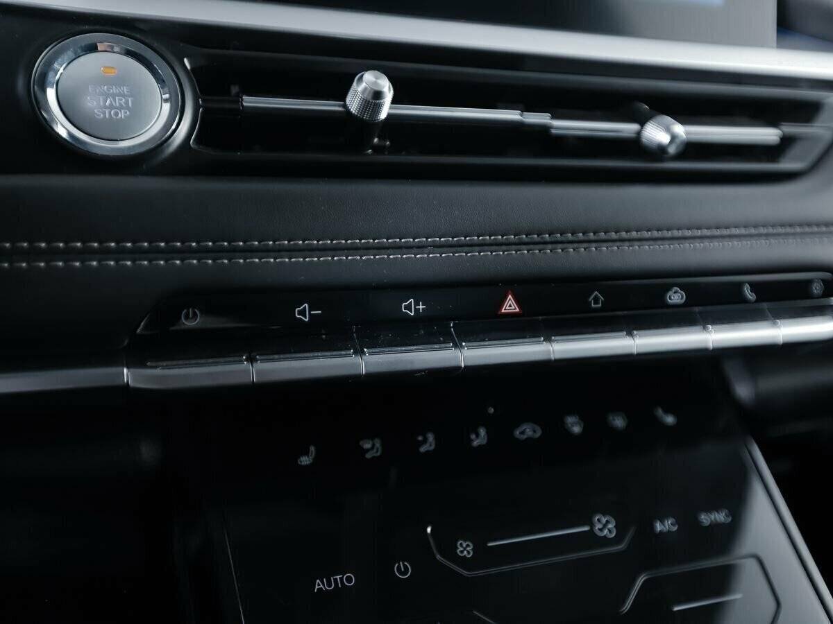 Чери Тигго 7 Про б/у, 2022, Вариатор. Фото: #15