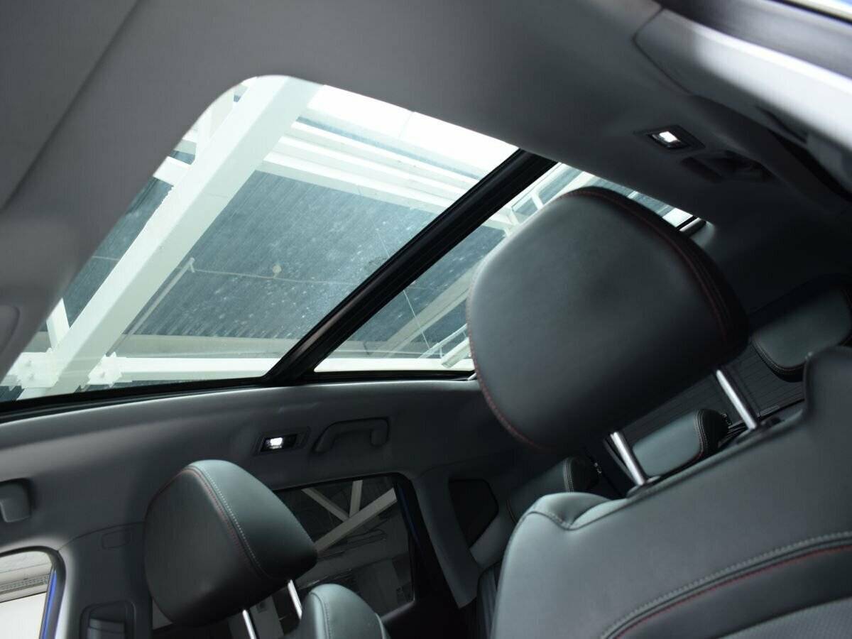 Чери Тигго 7 Про б/у, 2020, Вариатор. Фото: #13