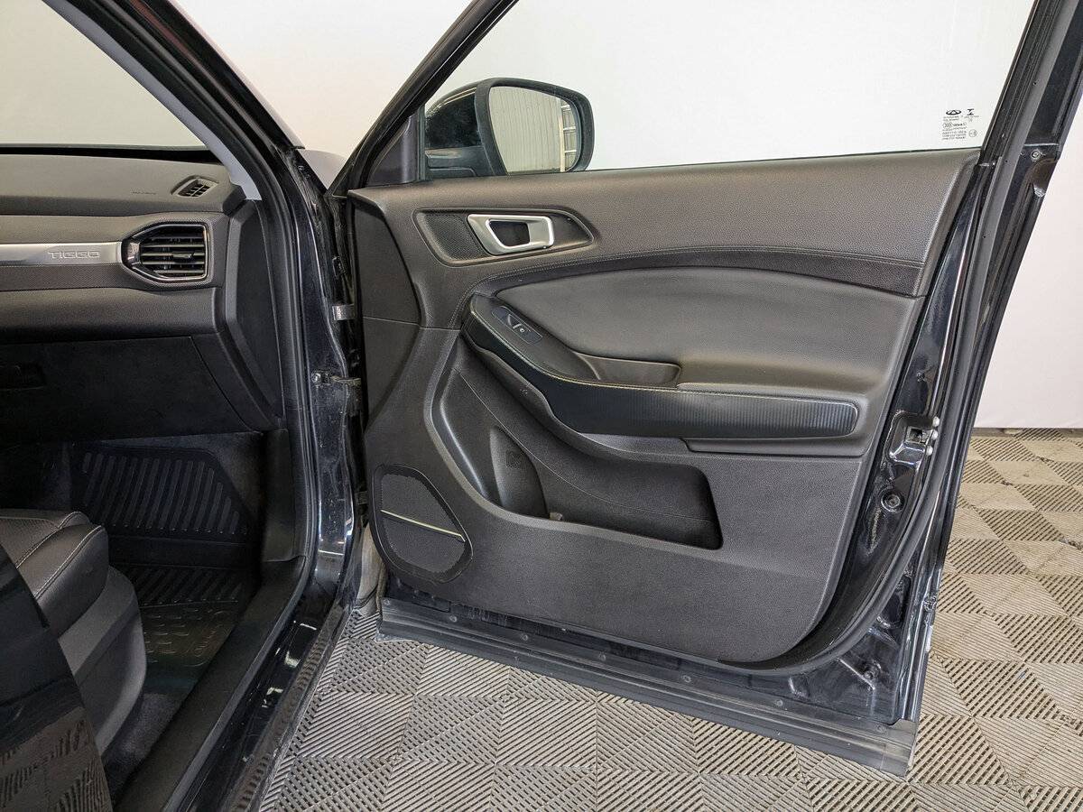 Чери Тигго 4 б/у, 2021, Роботизированная. Фото: #23