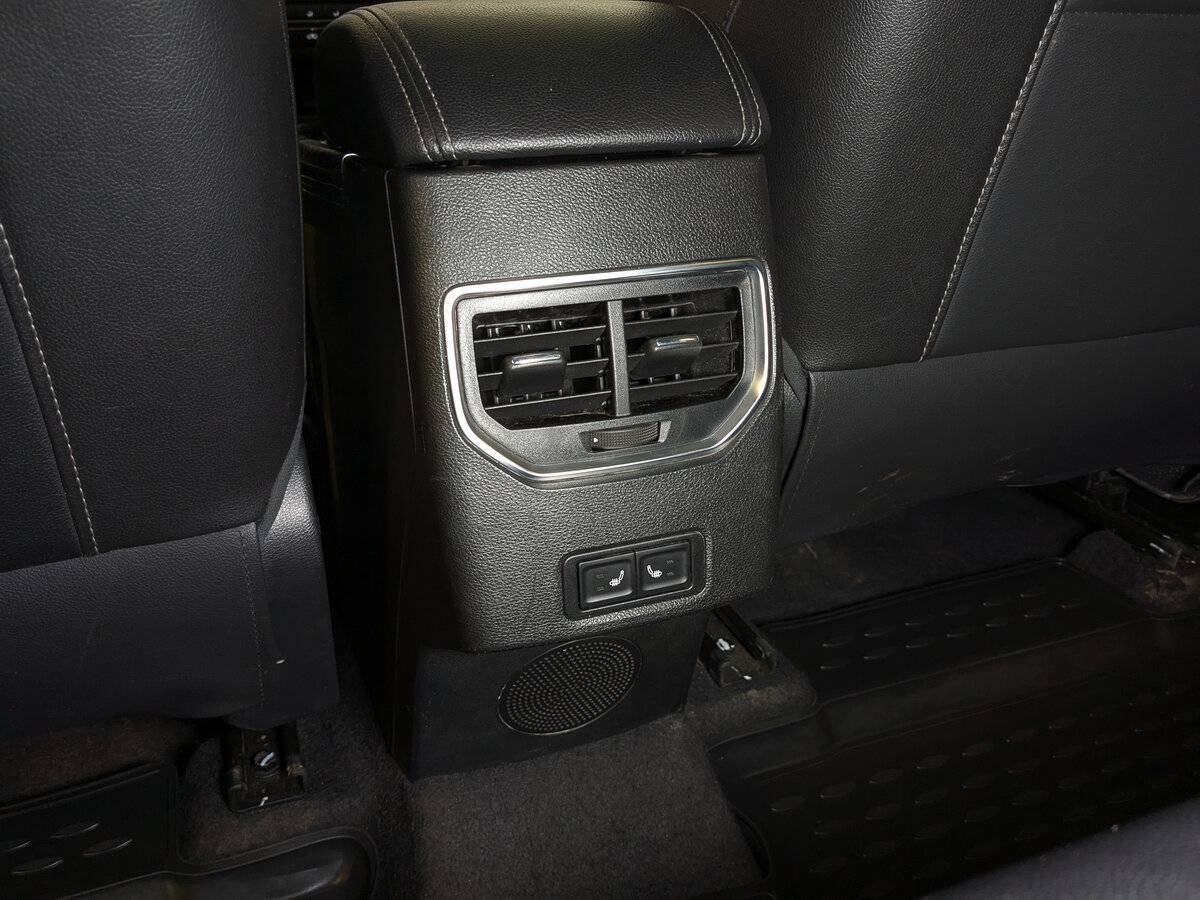 Чери Тигго 4 б/у, 2021, Роботизированная. Фото: #24