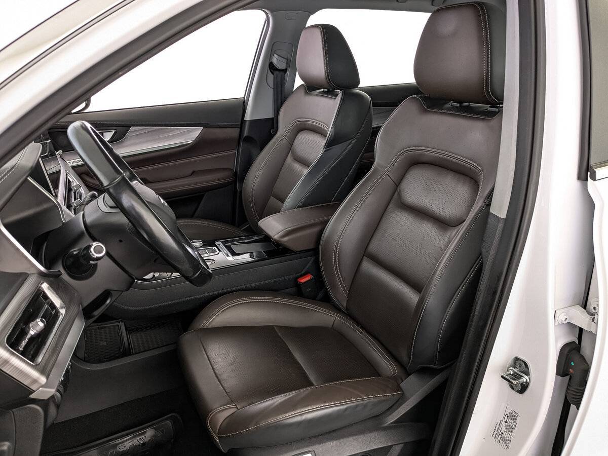 Чери Тигго 8 Про б/у, 2022, Роботизированная. Фото: #19