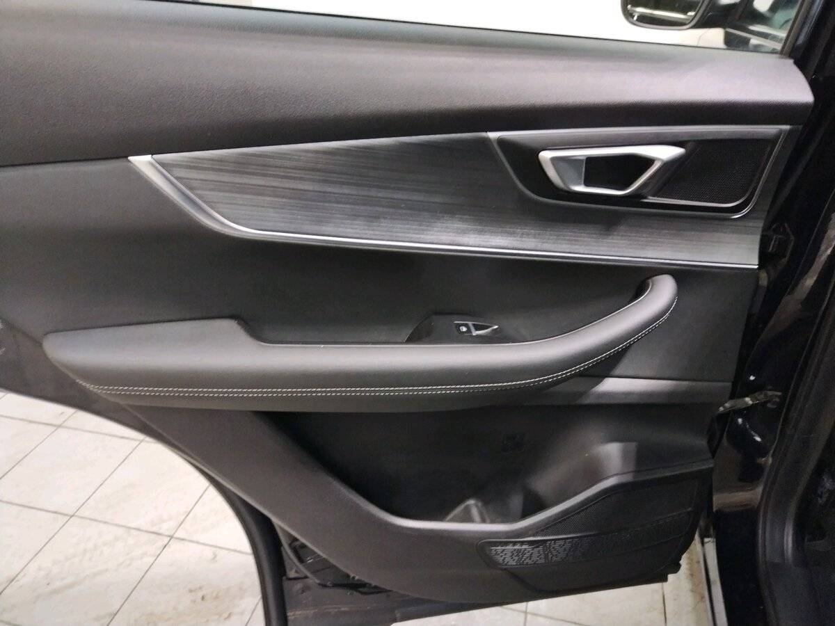 Чери Тигго 7 Про б/у, 2022, Вариатор. Фото: #10