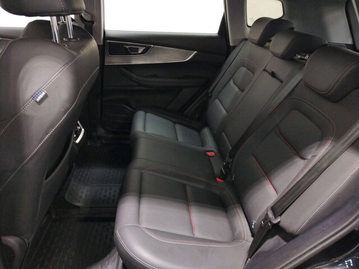 Чери Тигго 7 Про б/у, 2022, Вариатор. Фото: #18