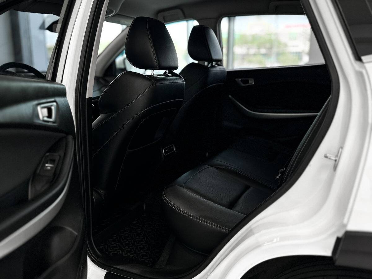 Чери Тигго 7 б/у, 2019, Вариатор. Фото: #12