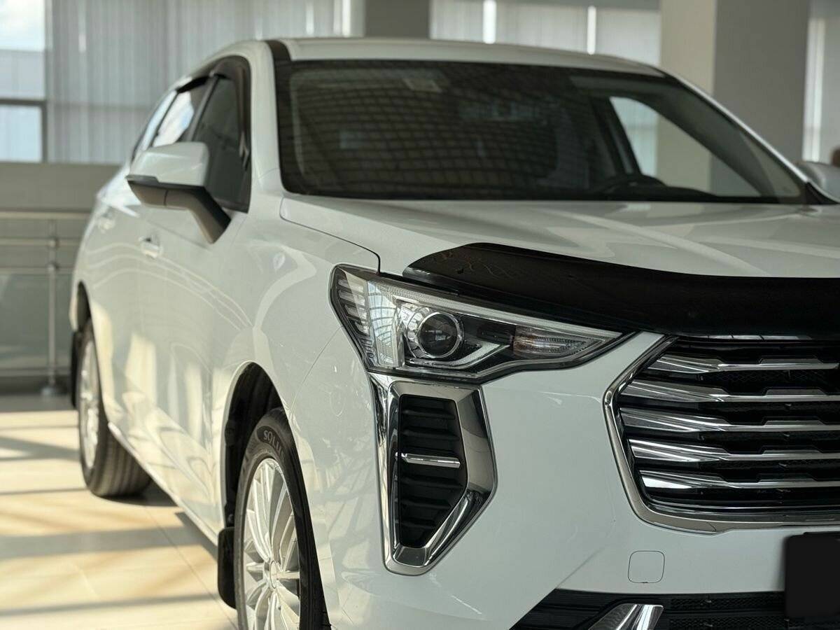 Хавал Джолион б/у, 2022, Роботизированная. Фото: #3