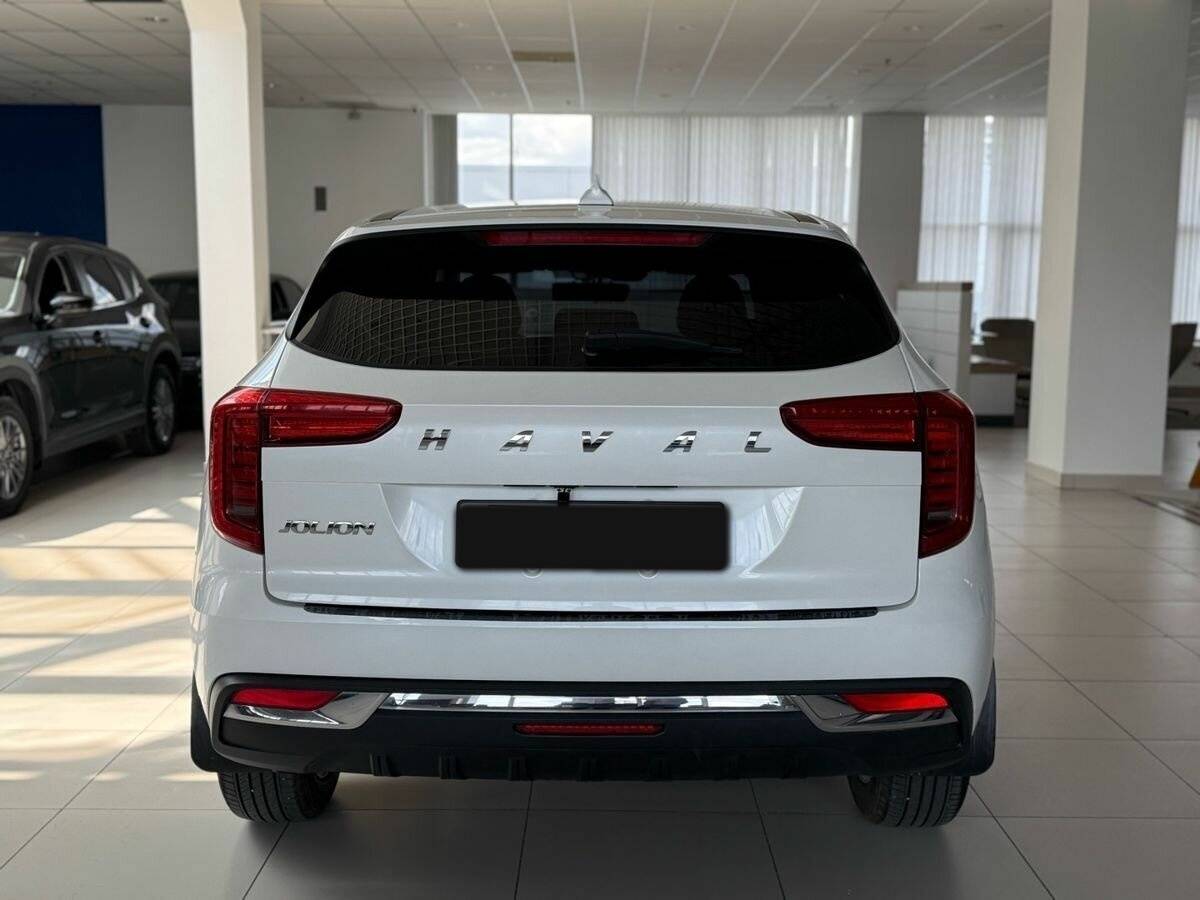 Хавал Джолион б/у, 2022, Роботизированная. Фото: #7