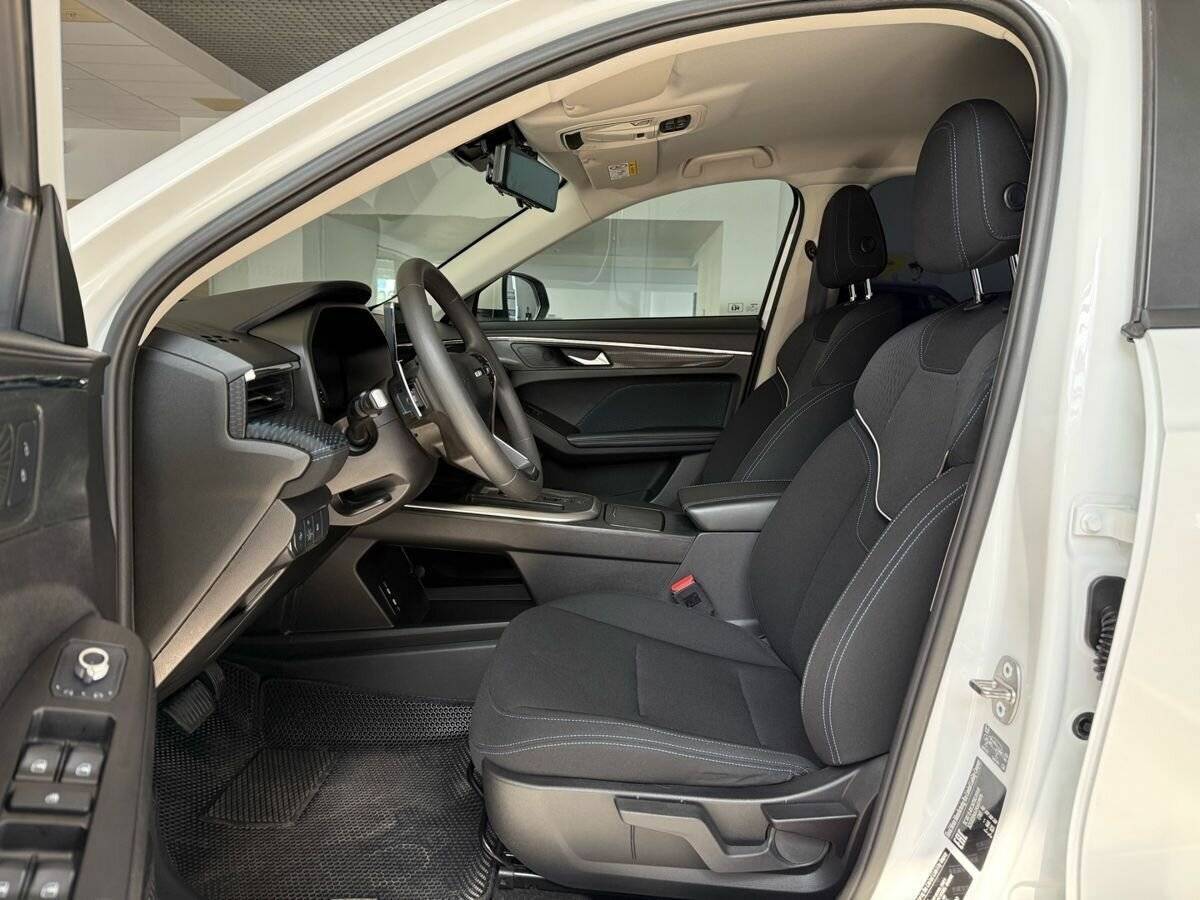 Хавал Джолион б/у, 2022, Роботизированная. Фото: #12
