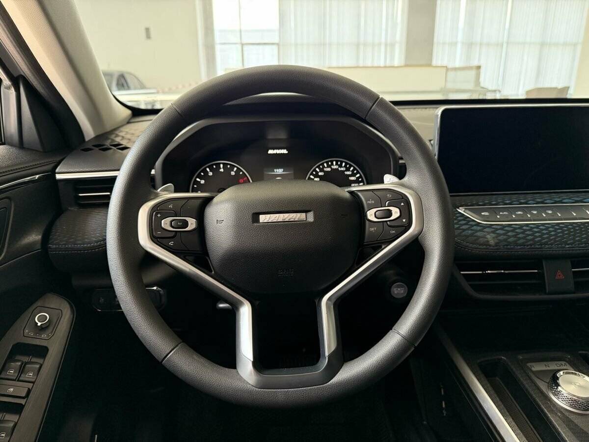 Хавал Джолион б/у, 2022, Роботизированная. Фото: #14