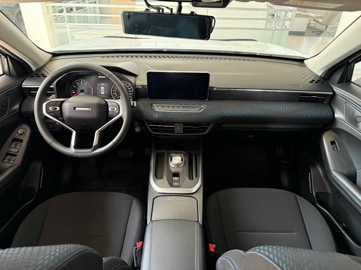 Хавал Джолион б/у, 2022, Роботизированная. Фото: #15