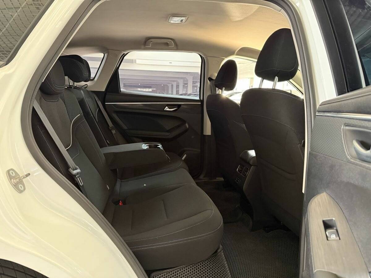 Хавал Джолион б/у, 2022, Роботизированная. Фото: #18