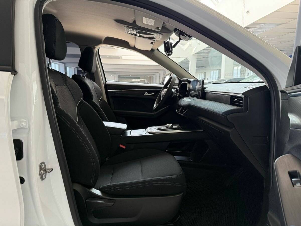 Хавал Джолион б/у, 2022, Роботизированная. Фото: #19