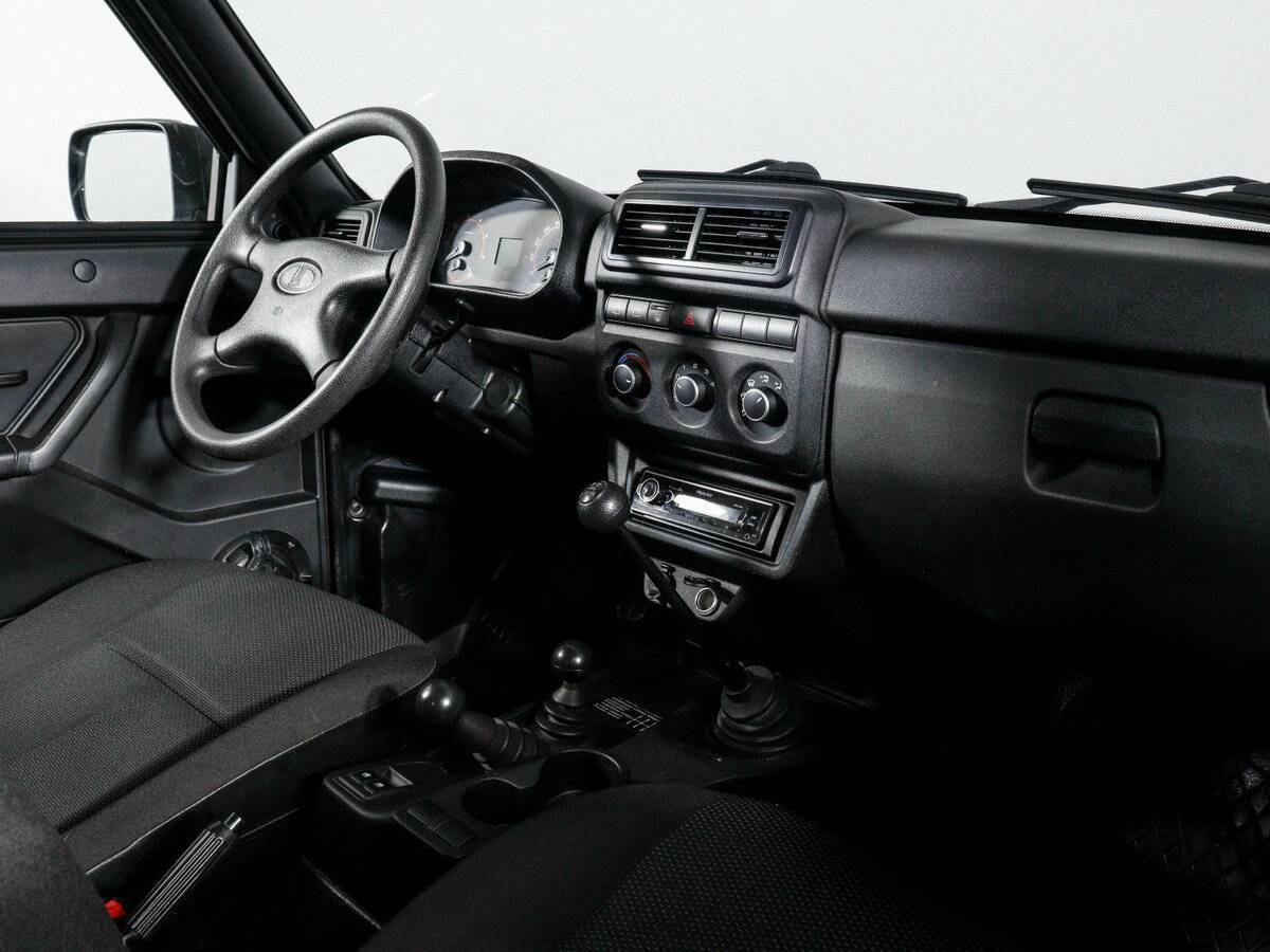 Лада (ВАЗ) 2121 (4х4) б/у, 2020, Механическая. Фото: #5