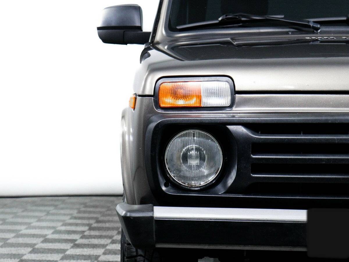 Лада (ВАЗ) 2121 (4х4) б/у, 2020, Механическая. Фото: #11