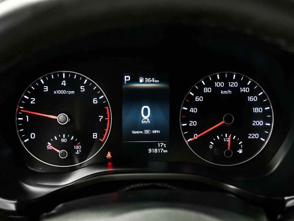 Киа Рио б/у, 2021, Автоматическая. Фото: #9