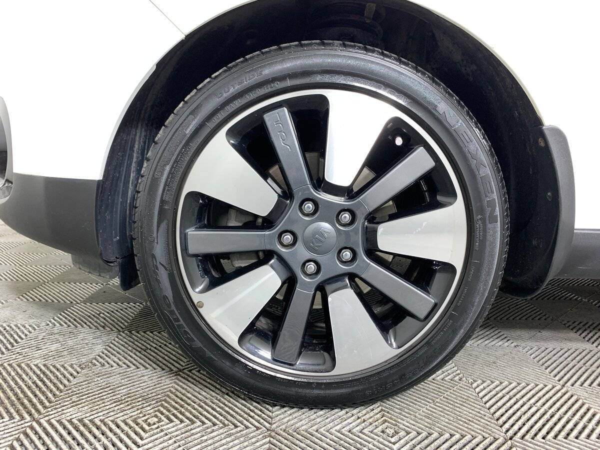 Киа Соул б/у, 2018, Автоматическая. Фото: #8