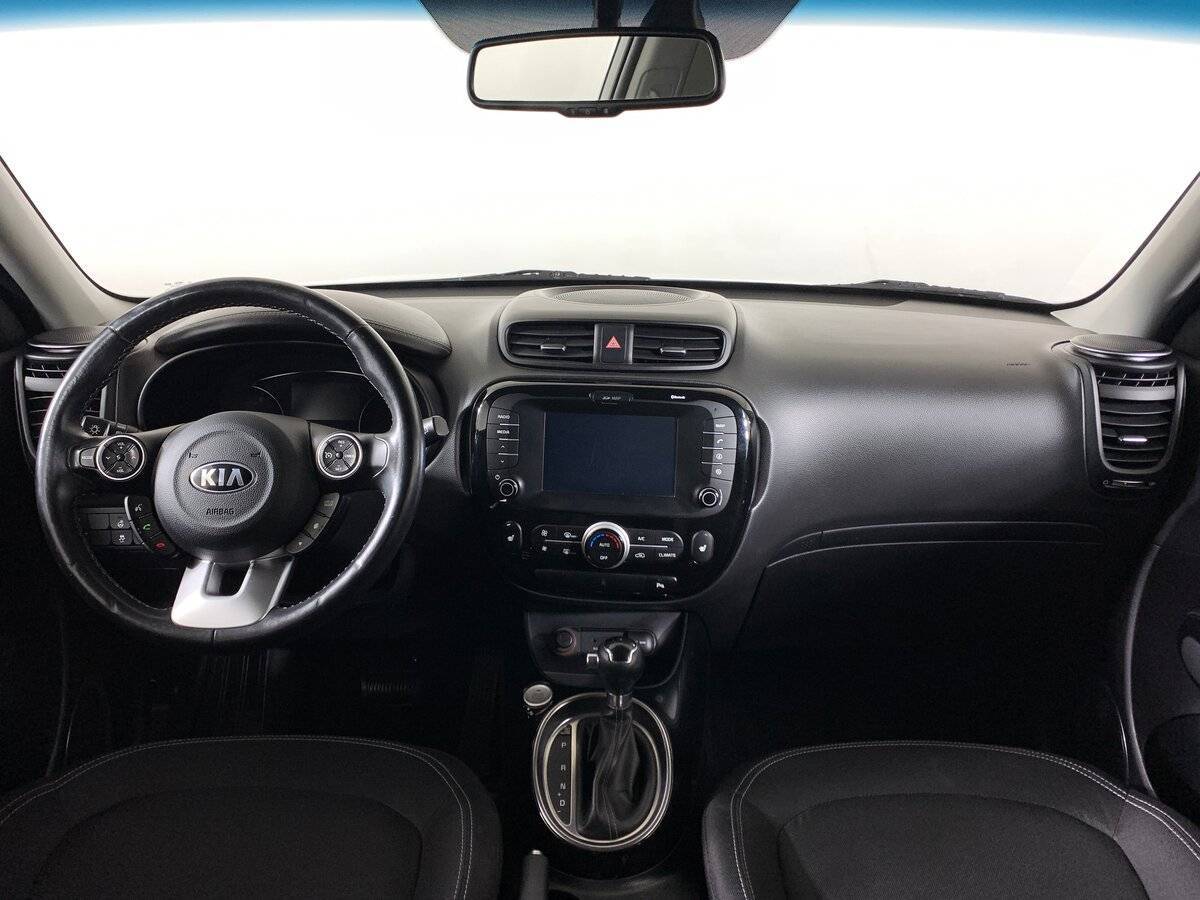 Киа Соул б/у, 2018, Автоматическая. Фото: #11