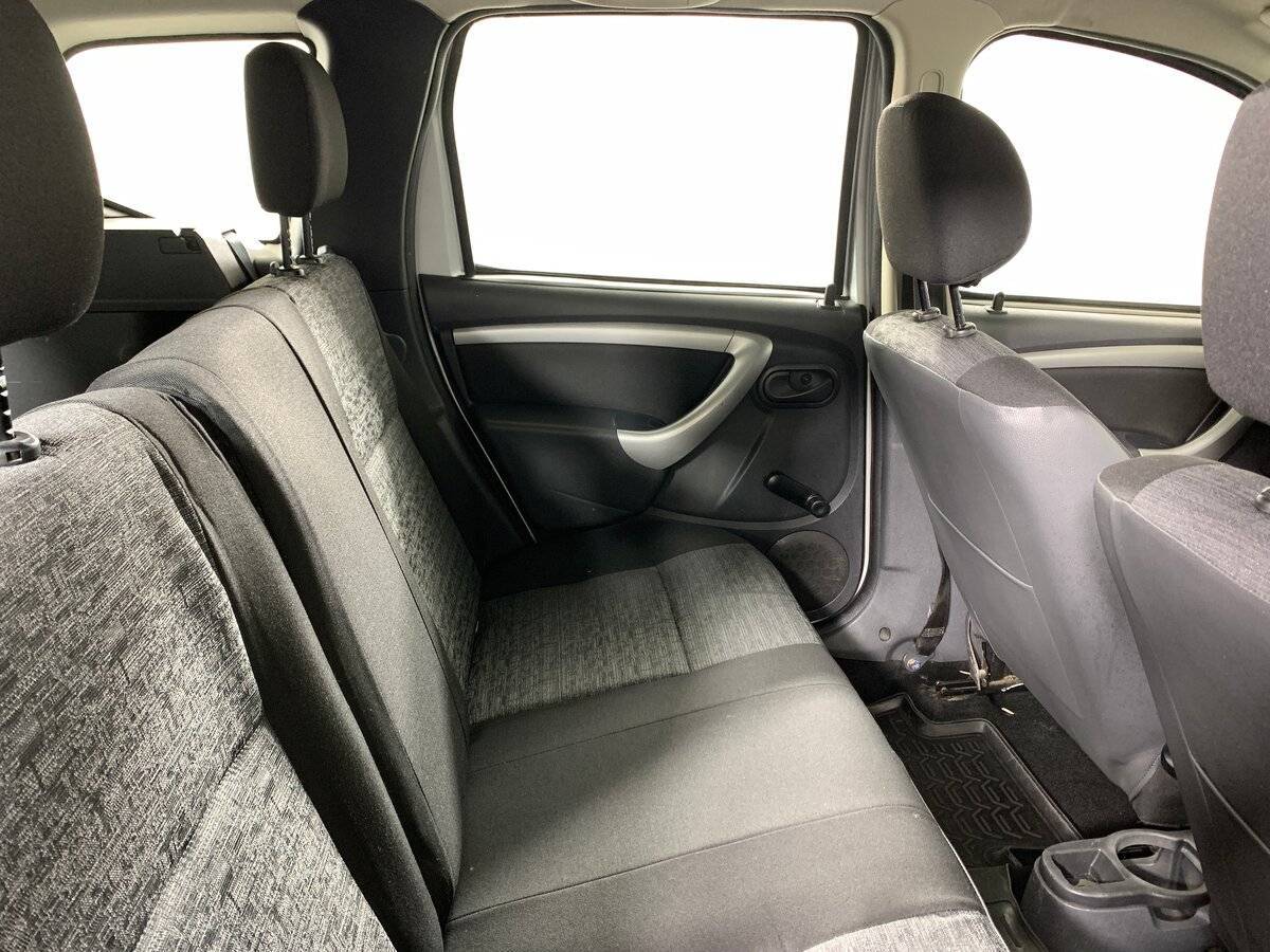 Рено Дастер б/у, 2013, Автоматическая. Фото: #15