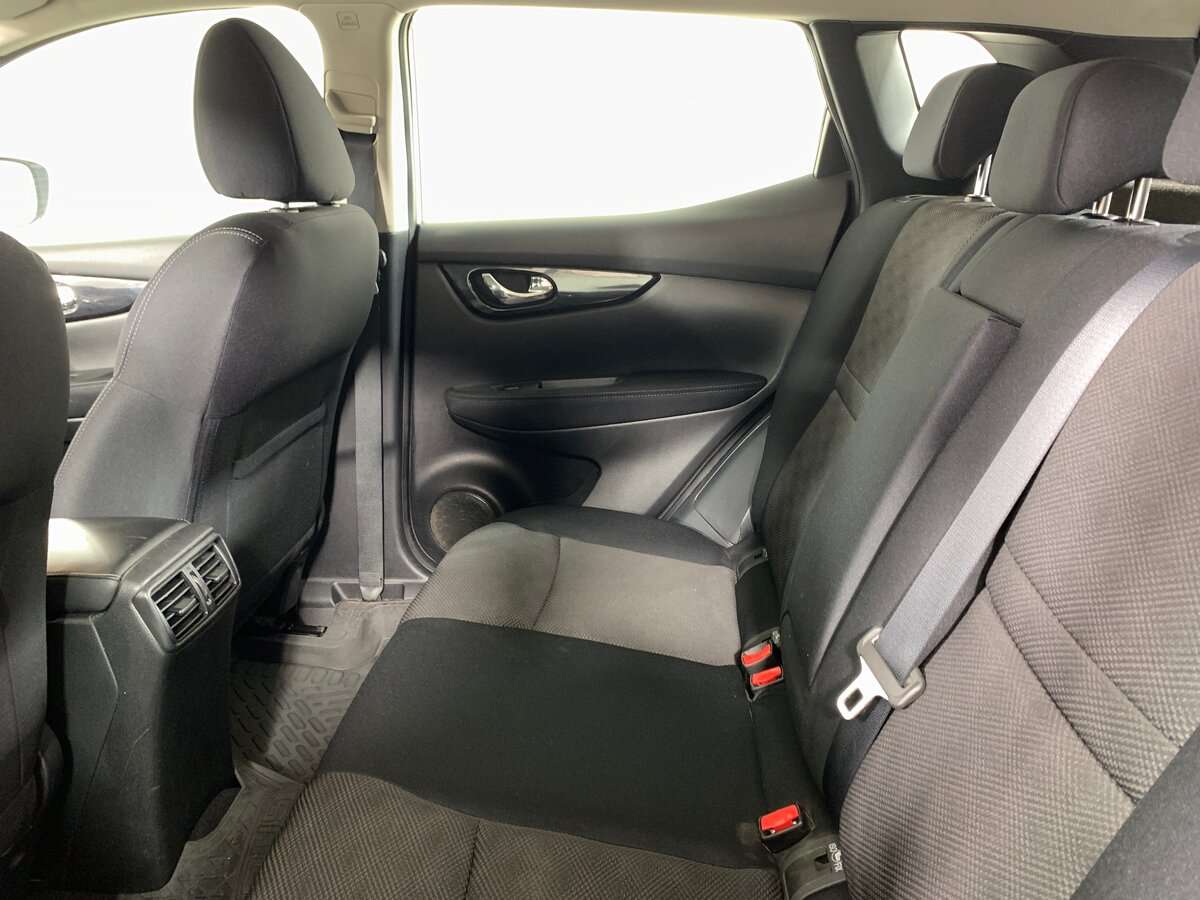 Ниссан Кашкай б/у, 2014, Вариатор. Фото: #17