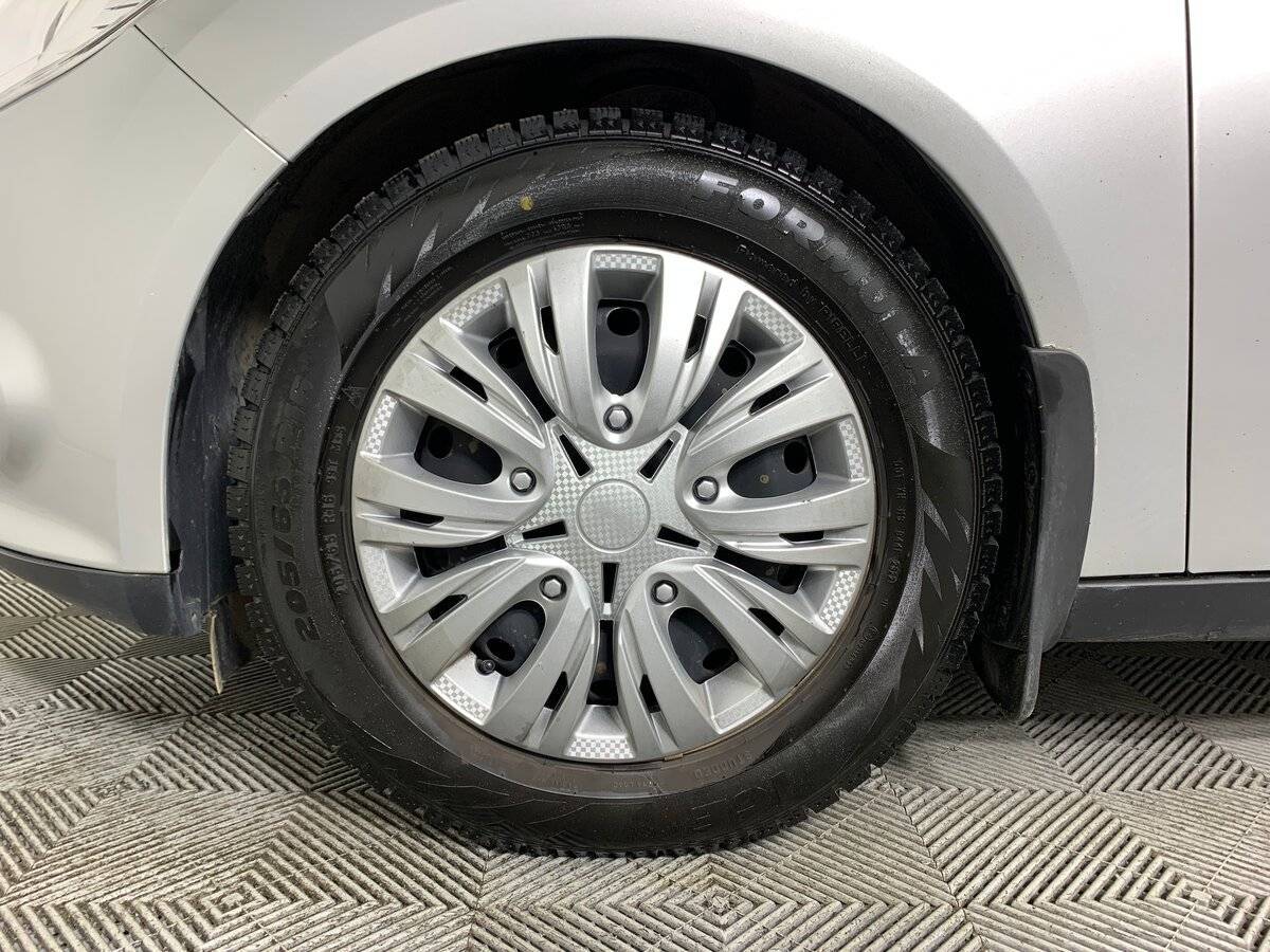 Форд Фокус б/у, 2014, Роботизированная. Фото: #8