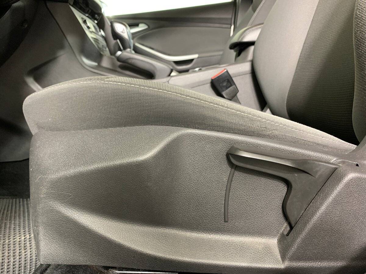 Форд Фокус б/у, 2014, Роботизированная. Фото: #15