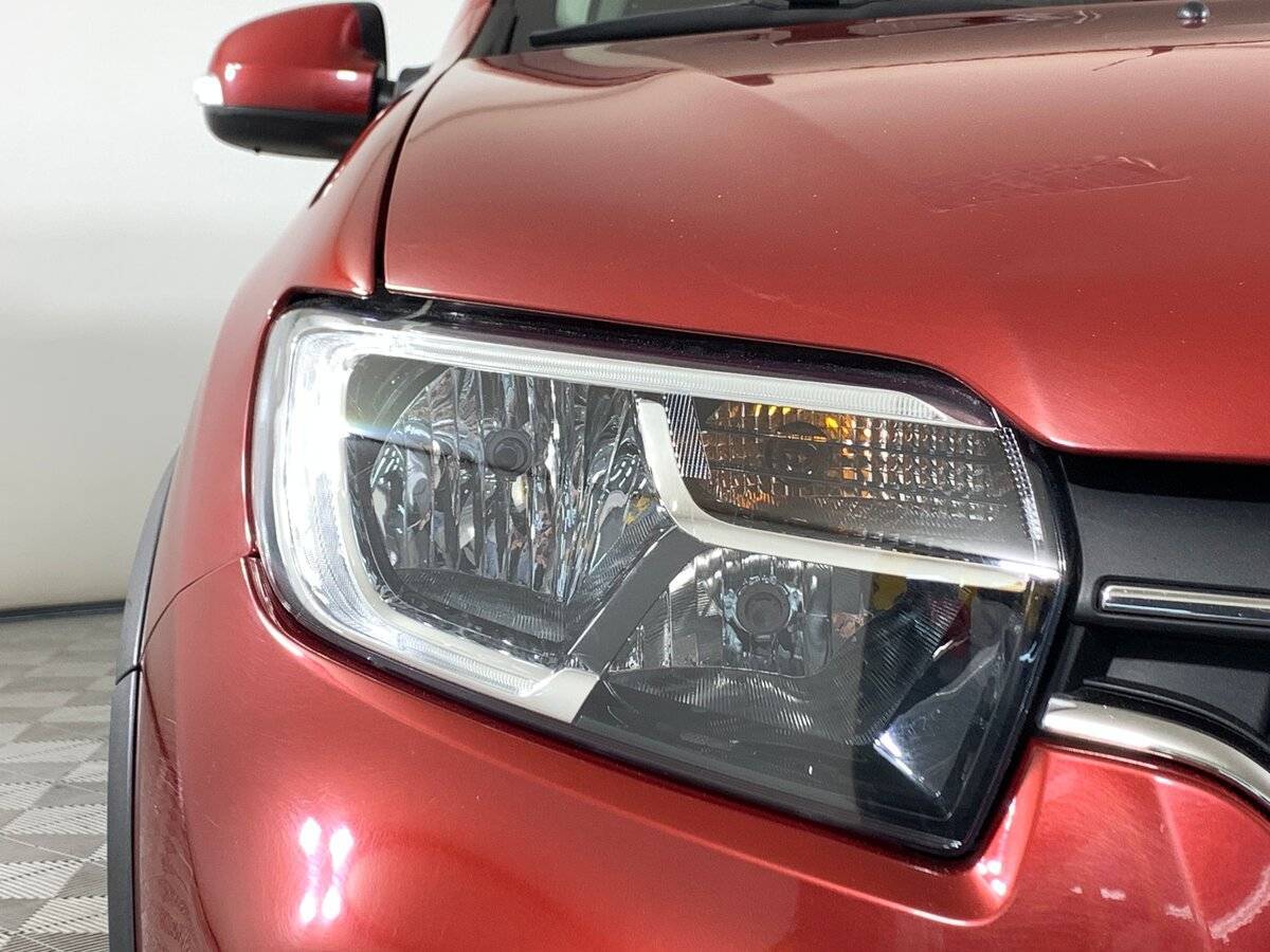 Рено Сандеро б/у, 2021, Автоматическая. Фото: #9