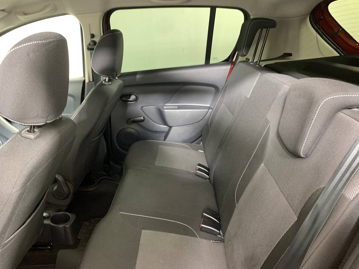 Рено Сандеро б/у, 2021, Автоматическая. Фото: #17