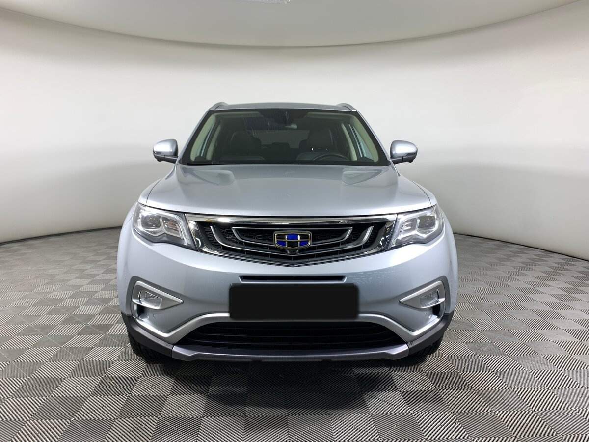 Джили Атлас б/у, 2021, Автоматическая. Фото: #1