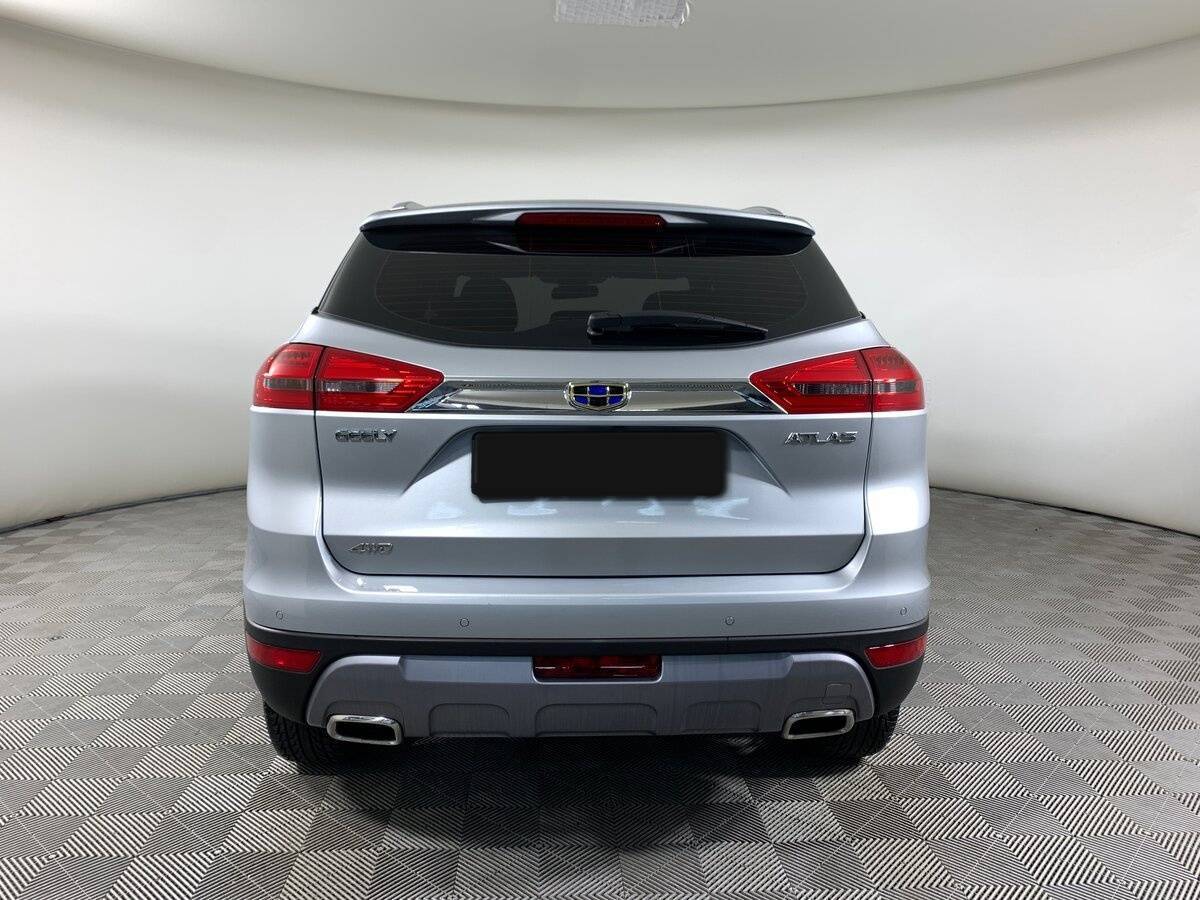 Джили Атлас б/у, 2021, Автоматическая. Фото: #5