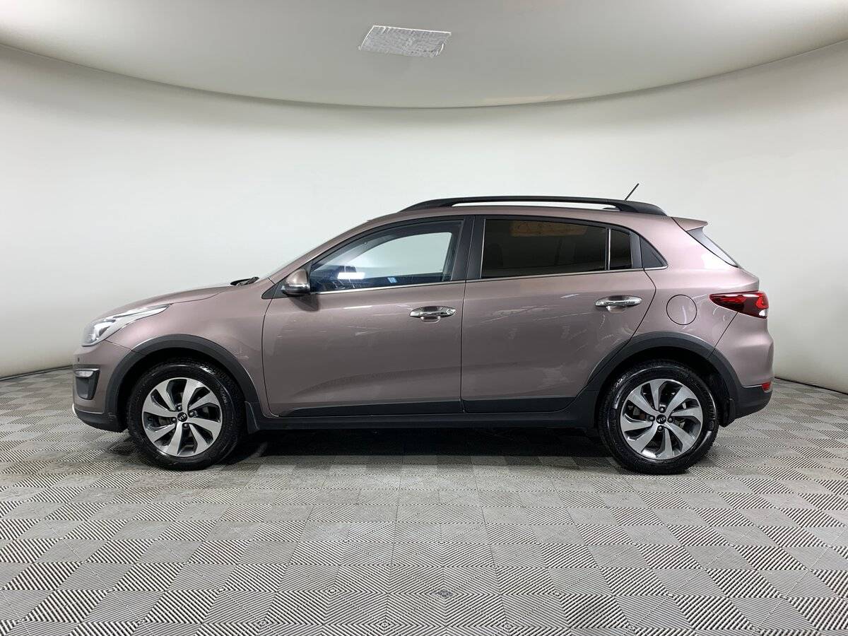 Киа Рио б/у, 2019, Автоматическая. Фото: #7