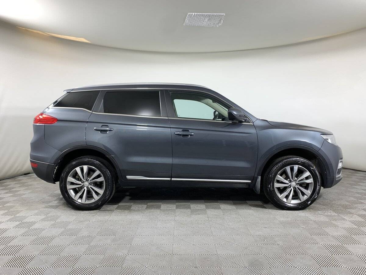 Джили Атлас б/у, 2021, Автоматическая. Фото: #3